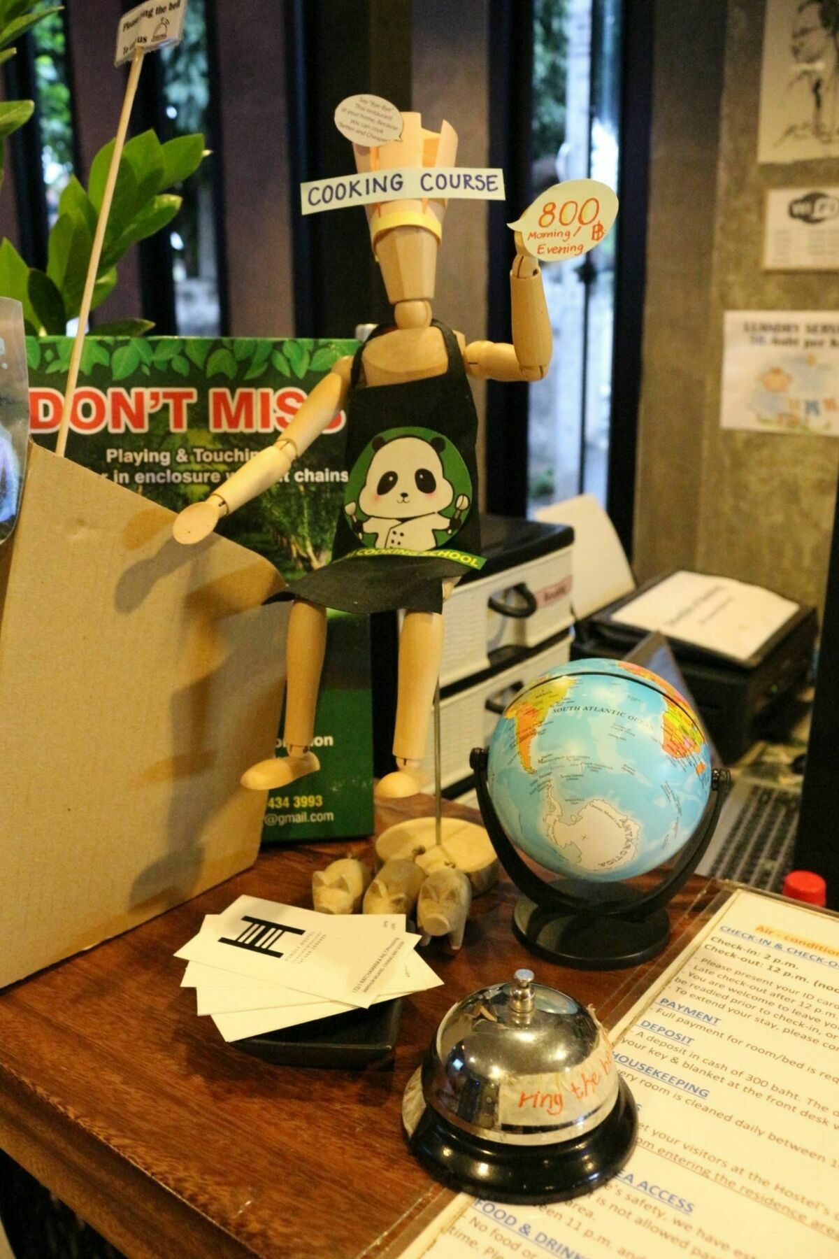 Fundee Hostel チエンマイ エクステリア 写真